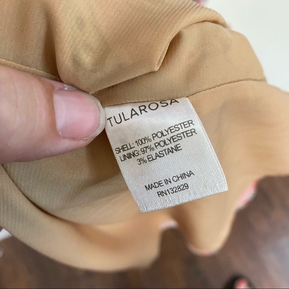 Tularosa Henderson Maxi Dress - Picture 11 of 15